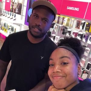 Meet your Posher, Richard